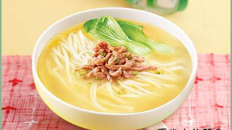 胡萝卜肉丝面的做法胡萝卜肉丝面怎么做好吃
