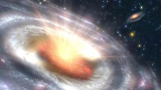 简述宇宙大爆炸学说