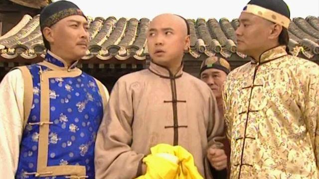 历史上的李卫其人