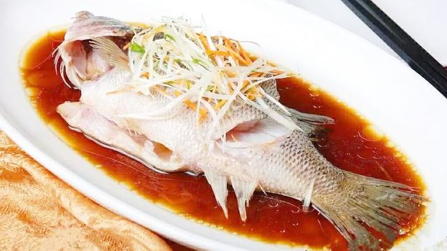 什么鱼蒸着好吃要家常的