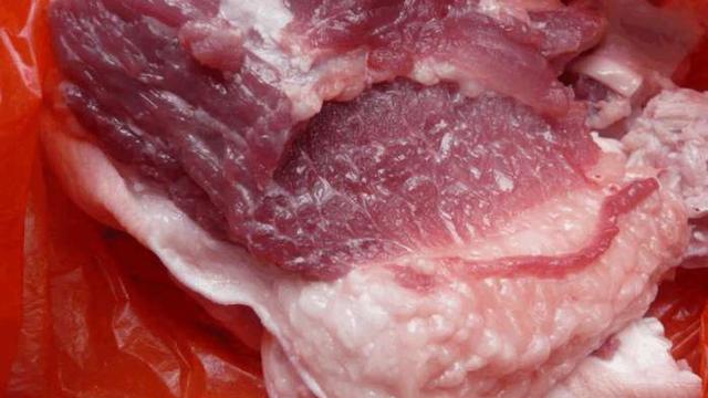 如何鉴别老母猪肉