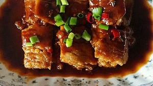电饭锅蒸饭蒸菜