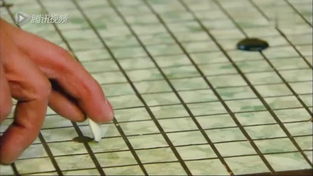 围棋第一步下天元的人有没有