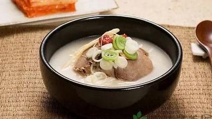 冬天喝什么汤好