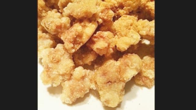 肉段如何才能炸的蓬松