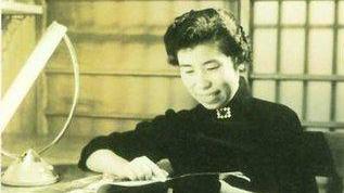 琦君散文《桂花雨》好段摘抄