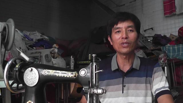 缝纫机踩不动