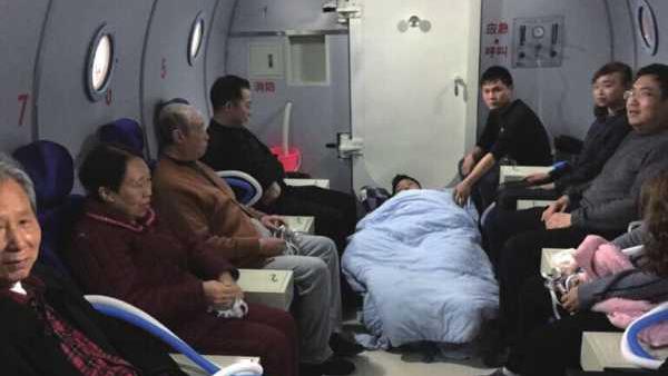 高压氧舱对陪护人员有什么害处