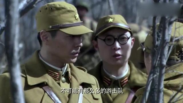 铁血武工队神奇狱里救首长那是第几集