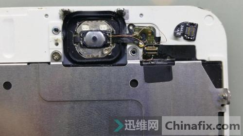 Iphone6指纹功能失灵以及home键不能唤醒屏幕