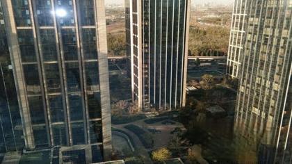 從白家莊到大興區亦莊林肯公園c區