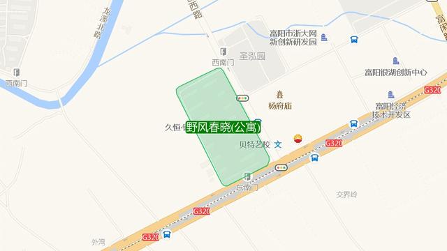 野風春曉周邊有個銀湖科技新城有沒有這個新城的相關介紹