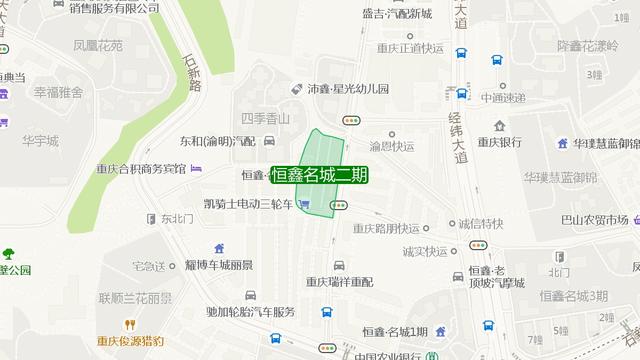 重慶谷公租房到孫家巖有公交車嗎