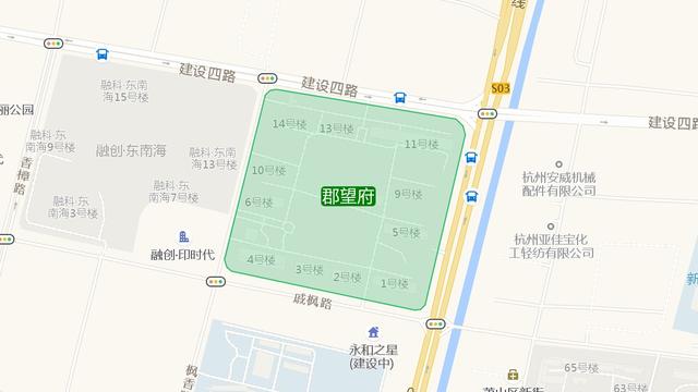 蕭山君望府最新房價
