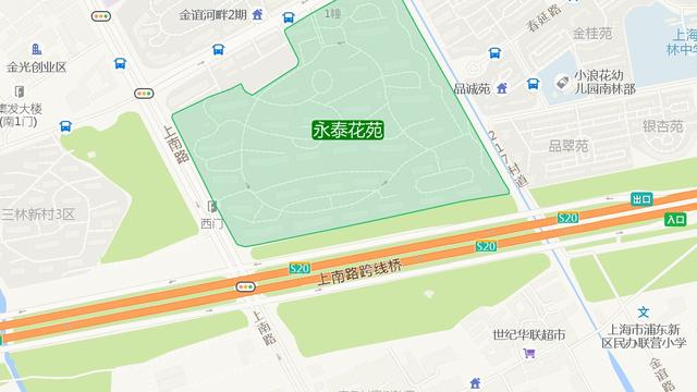 浦東三林經濟適用房有誰去看過了幾號地塊是歸浦東申請的房型如何