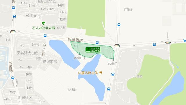 萬博庭苑周邊環境怎么樣生活便利嗎