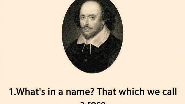 求莎士比亚全集中英文名句摘抄30句