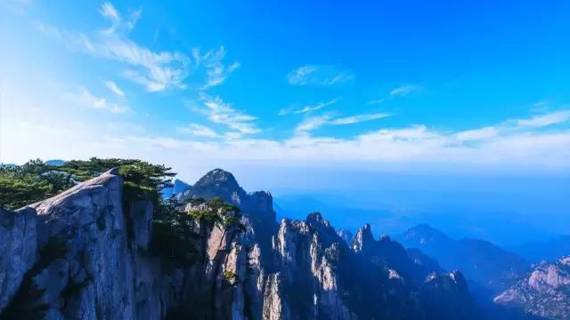 什么時候去黃山旅游最好?