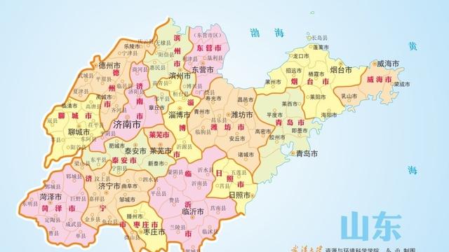 泰安有幾個縣分別是哪幾個縣