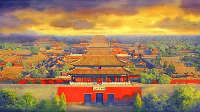 故宫的十大宝物是什么