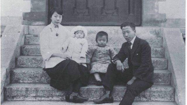 竺可桢给浙大写过什么话好像是一进门就能看见的