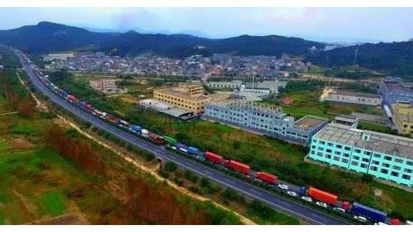 中山到隨州有多少公里?自駕車路費要多少油費多少