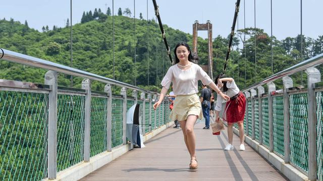 垒心桥在婺源哪个景区里