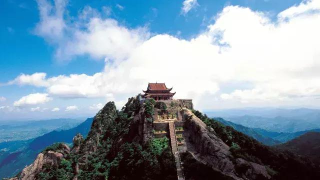 九華山旅游攻略