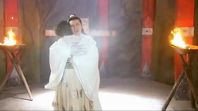 天师钟馗之慧剑问情中吕洞宾和白牡丹的第三世情缘是什么