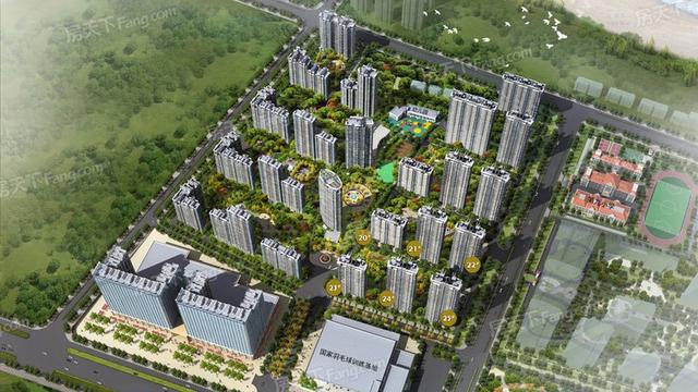 國奧天地的房子怎么樣
