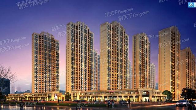 實地·玫瑰莊園交通方便嗎應該怎么過去
