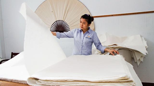 纸的具体制作过程工序是什么