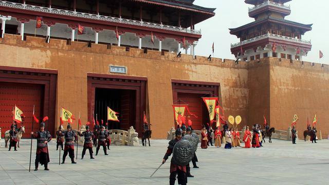 棗陽漢城老炮兒電影票