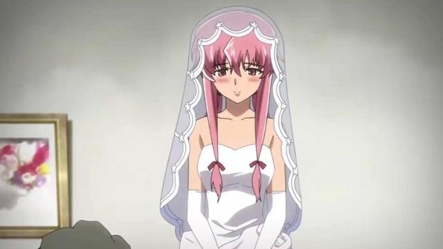未来日记的我妻由乃妻由乃