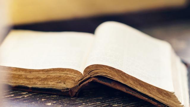 《圣經故事》讀書筆記