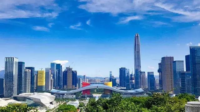 為什么深圳房價那么貴