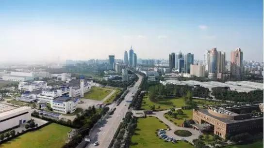 上海浦東申江路靠近五州大道房價多少