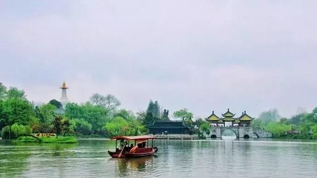 揚州的名勝古跡及介紹