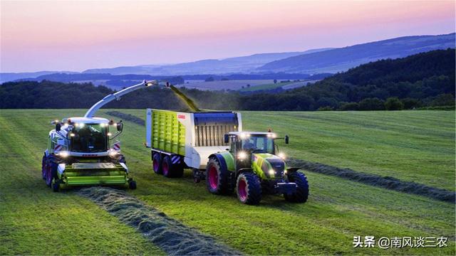 农业未来发展的七大趋势有哪些