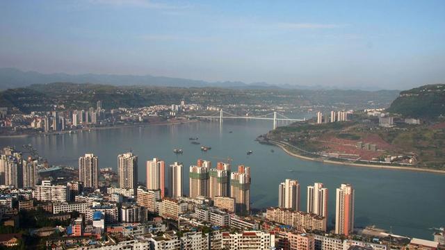 萬州黃金海岸樓盤離萬州高鐵站有多遠