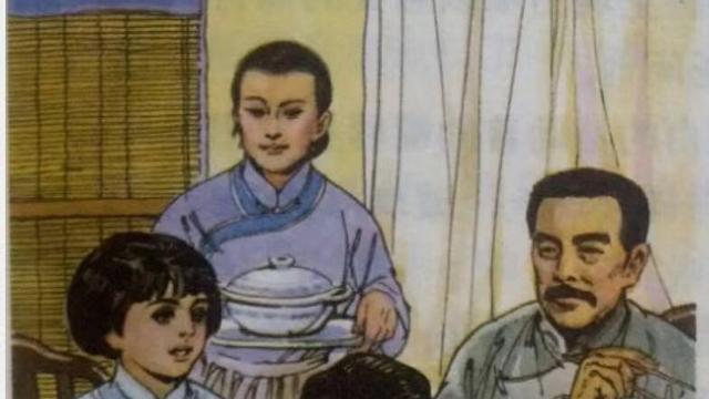 《我的伯父鲁迅先生》中体现了鲁迅是个怎样的人