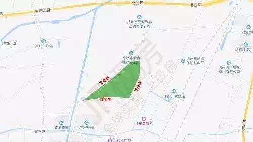 邳州市2019年新農村改造有哪些村莊要拆遷?