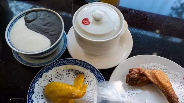 广州哪里有广州小吃集中的地方