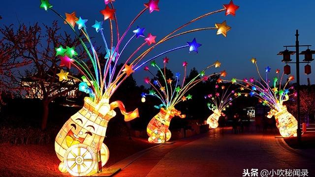 中国传统节日从大到小