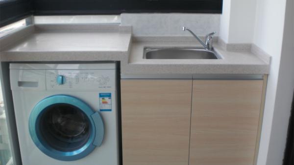 洗衣机能不能放在储物阳台洗衣机放阳台风水禁忌