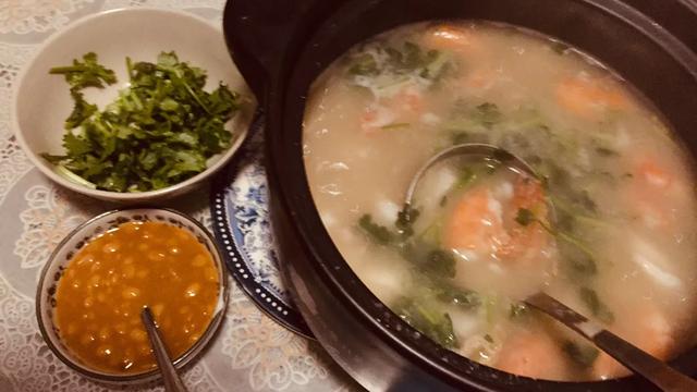 煲海鲜粥需要哪些材料