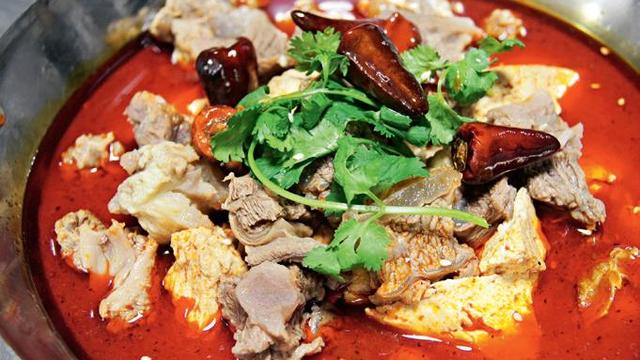 怎样用火锅底料烧牛肉