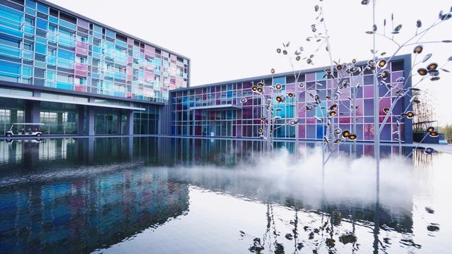 鄢陵花都溫泉怎么樣見好多人都去