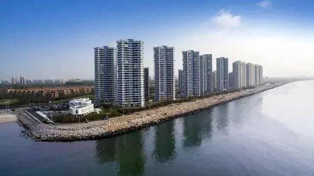 龍口海景房現在哪個小區賣的好性價比高價格便宜現在房價大致在什么價位