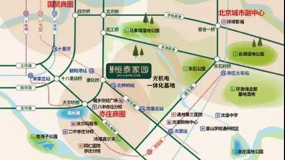 通州梨園新城樂居是大產權還是小產權